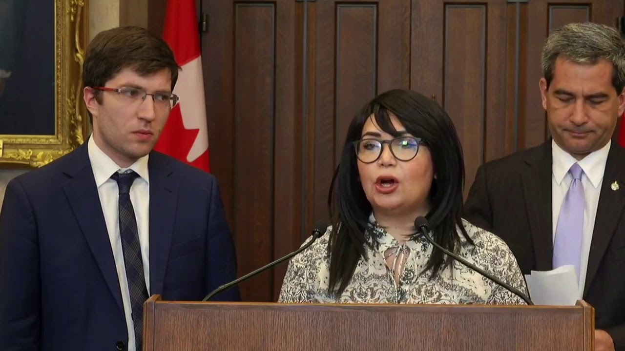 محافظه کاران به پیروی از اقدام ترامپ از دولت ترودو میخواهند سپاه را به گروه های تروریستی اضافه کند