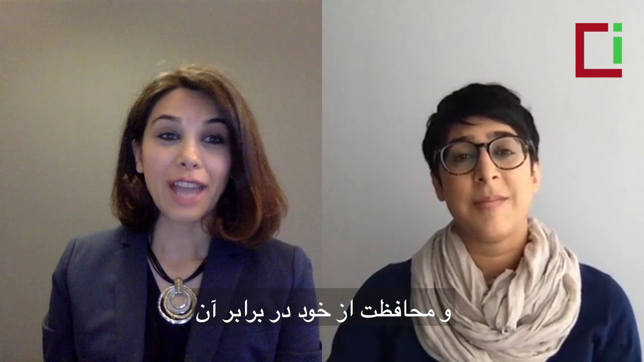 Pink-Washing: An Interview with Nassim Noroozi (+ زیرنویس فارسی)