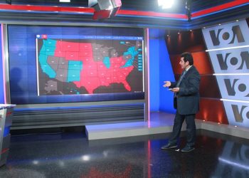 چگونه بخش فارسی صدای آمریکا تبدیل به ماشین تبلیغات دولت ترامپ شد