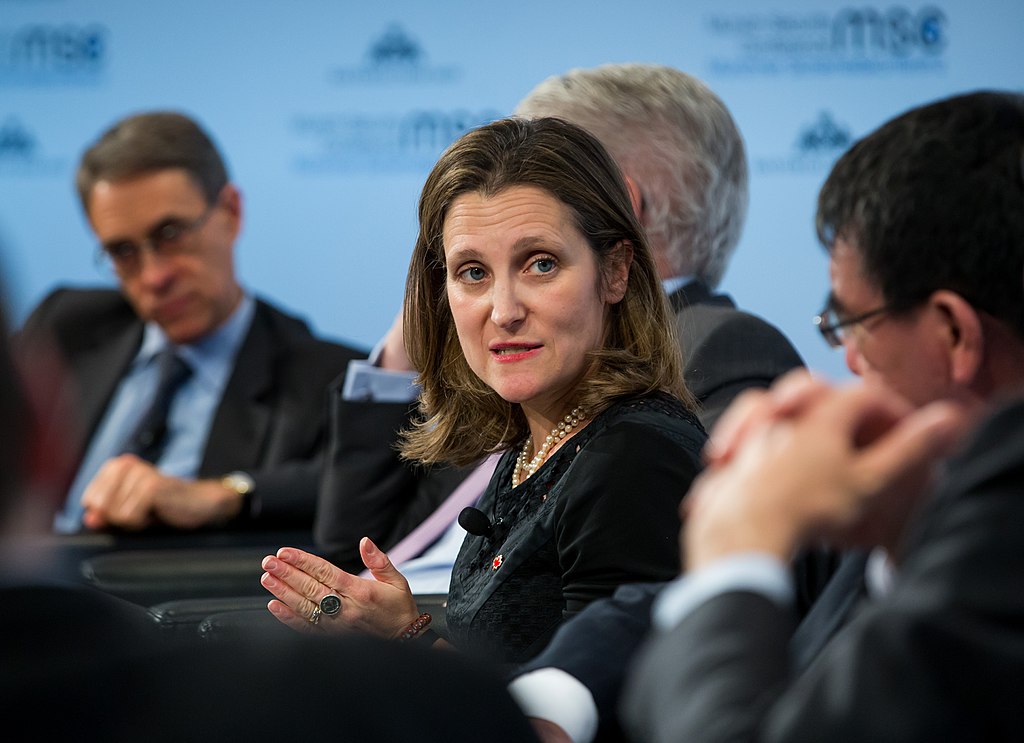 کانادا: با متحدین خود در ناتو درباره یافتن راه های کاهش تنش‌ها با ایران گفتگو کردیم