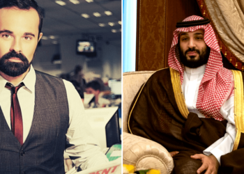 گزارش گاردین درباره رابطه مالک ایندیپندنت و ولیعهد سعودی محمد بن سلمان