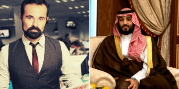 گزارش گاردین درباره رابطه مالک ایندیپندنت و ولیعهد سعودی محمد بن سلمان