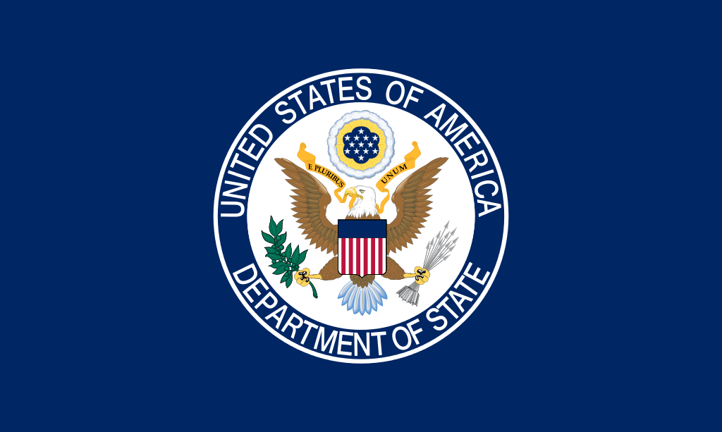 Flag of the United States Department of State.svg 1