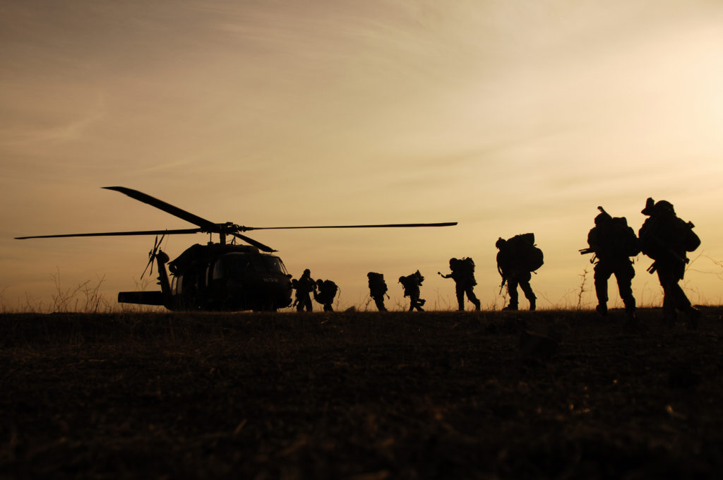 Flickr Israel Defense Forces Paratroopers End Autumn Training