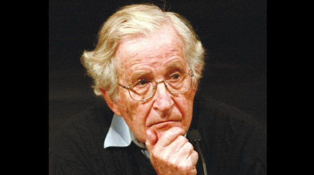 Noam Chomsky