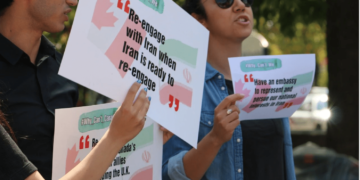 پاسخ دولت کانادا به جامعه ایرانی در تضاد با وعده های ترودو در انتخابات ۲۰۱۵ بود | مهدی صمدیان