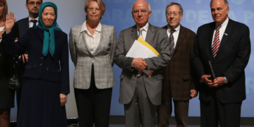 ارتباط سیاستمداران کانادایی با فرقه ی مجاهدین- گزارش ویژه نشنال آبزرور