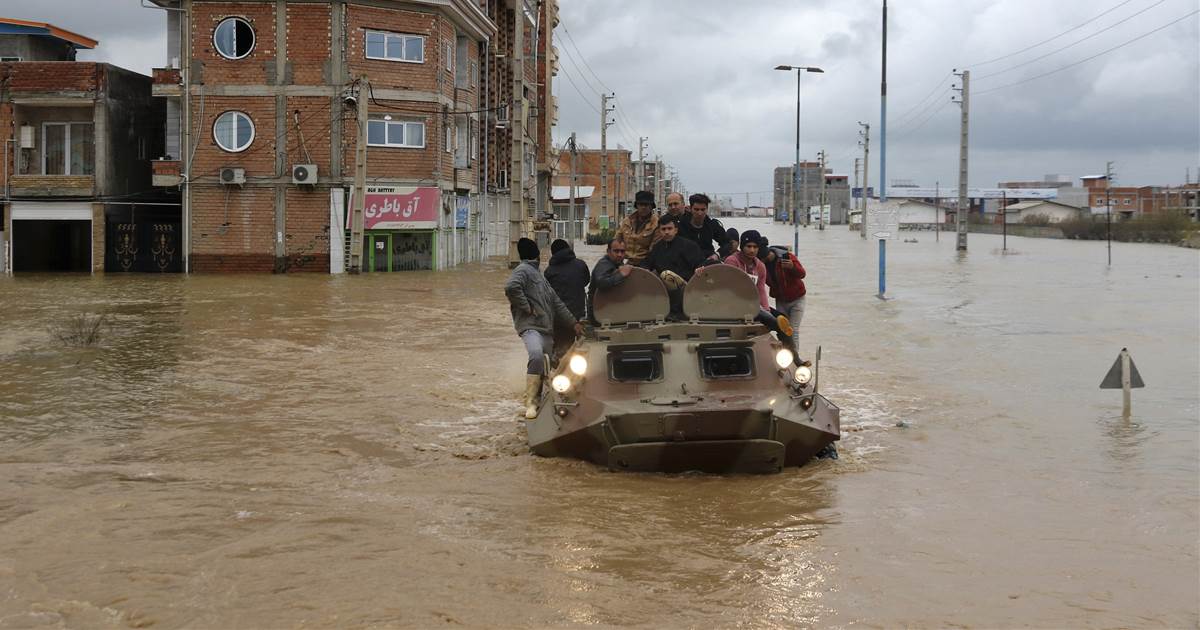 ذهنیت پسا بحرانی عامل اصلی خسارت و تلفات