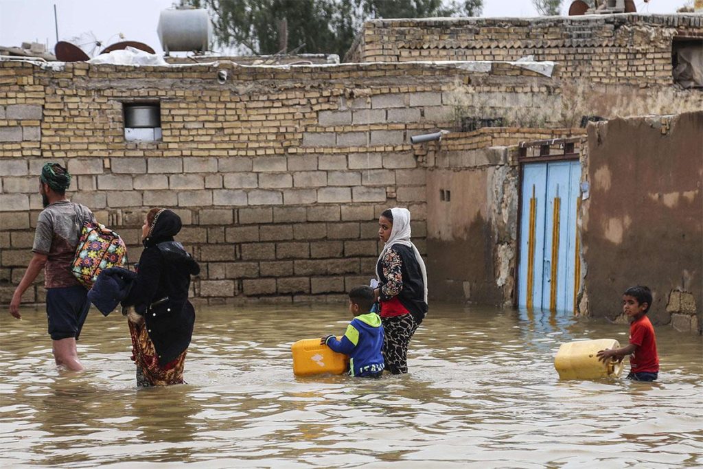 iran floods 1