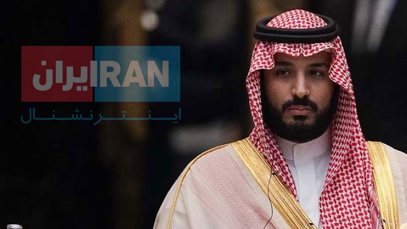 iran international bin salman