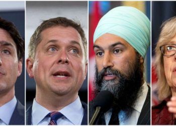 رای ایرانی-کانادایی ها حداقل برای انتخاب ۱۷ کرسی مجلس فدرال تعیین کننده است