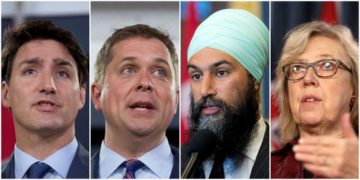 رای ایرانی-کانادایی ها حداقل برای انتخاب ۱۷ کرسی مجلس فدرال تعیین کننده است