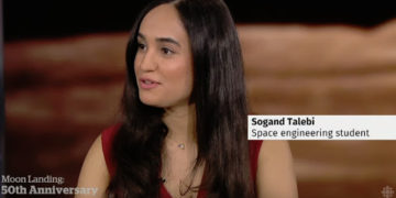 Sogand Talebi: Part of Canada’s Future in Space Engineering