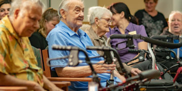 ایجاد محدودیت تردد برای ساکنان خانه‌های سالمندان آنتاریو