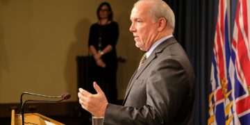 خیز حزب نیو دمکرات بریتیش کلمبیا برای دستیابی به کرسی‌های بیش‌تر پارلمان