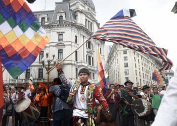 بولیویایی‌ها هم‌فکران مورالس را به قدرت بازگرداندند