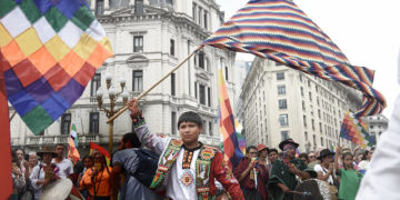 بولیویایی‌ها هم‌فکران مورالس را به قدرت بازگرداندند