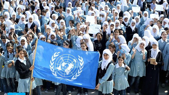 Canada Commits up to 62.5 Million Dollars to Support Palestinian refugees
