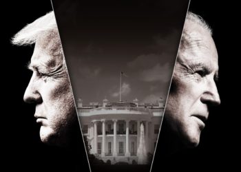 برگزاری شایسته‌تر دومین مناظره نامزدهای انتخابات ریاست‌جمهوری آمریکا