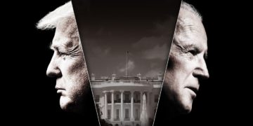 برگزاری شایسته‌تر دومین مناظره نامزدهای انتخابات ریاست‌جمهوری آمریکا