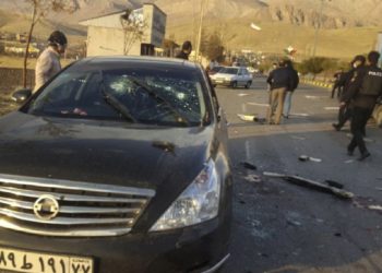 انتشار گسترده خبر ترور دانشمند هسته‌ای ایران در رسانه‌های جهان