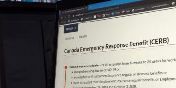 برخی از پردرآمدها هم کمک اضطراری دولت کانادا را دریافت کرده‌اند