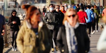 منطقه شما در استان آنتاریو چه رنگی است؟