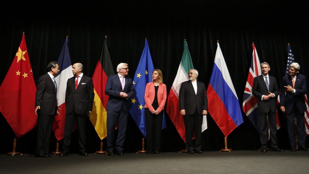 Iran Talks Vienna 14 July 2015 19067069963