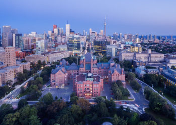 مناطق مختلف آنتاریو بر اساس میزان مبتلایان سطح‌بندی می‌شوند