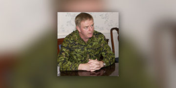 یک ژنرال بازنشسته ارتش رییس کارگروه توزیع واکسن آنتاریو شد