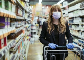 استفاده از ماسک در بریتیش کلمبیا اجباری شد