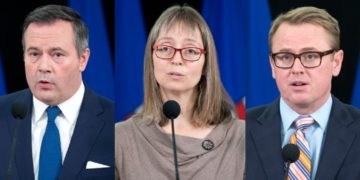 کشمکش میان مسئولان بهداشتی و سیاسی آلبرتا بر سر واکنش به همه‌گیری