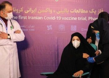 واکنش رسانه‌های جهان به فاز نخست آزمایش واکسن کرونای ایران