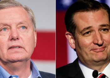 سنگ‌اندازی کروز و گراهام برای بازگشت بایدن به برجام و توافق پاریس