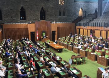 پارلمان کانادا بار دیگر از اقدام‌های دولت حمایت کرد