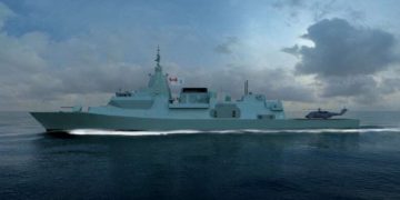 ارزیابی مجلس کانادا درباره خرید ناوچه‌های جنگی اعلام می‌شود