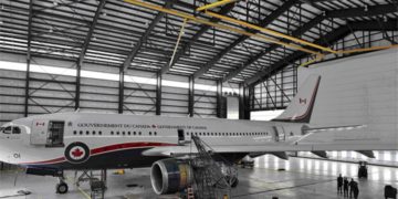 دولت کانادا برای نوسازی هواپیماهای پولاریس خود تلاش می‌کند