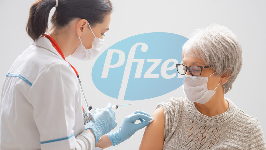 pfizer vaccine allergy