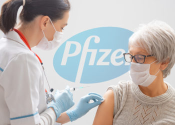 افراد دارای حساسیت شدید واکسن کرونای فایزر را تزریق نکنند