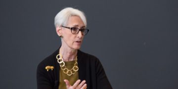 وندی شرمن در راه بازگشت به وزارت امور خارجه ایالات متحده