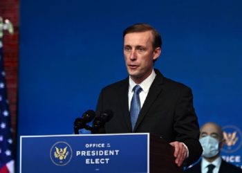 سالیوان: بازگشت به مذاکرات هسته‌‌ای با ایران اولویت دولت بایدن است