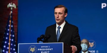 سالیوان: بازگشت به مذاکرات هسته‌‌ای با ایران اولویت دولت بایدن است