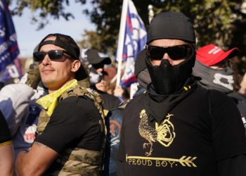 تصویب قطعنامه شناسایی گروه “پسران مغرور” به عنوان نهاد تروریستی در مجلس کانادا