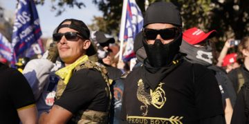 تصویب قطعنامه شناسایی گروه “پسران مغرور” به عنوان نهاد تروریستی در مجلس کانادا