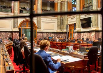 دوره کارآموزی پارلمان فدرال و استانی برگزار می‌شود