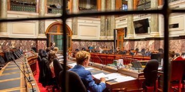 دوره کارآموزی پارلمان فدرال و استانی برگزار می‌شود