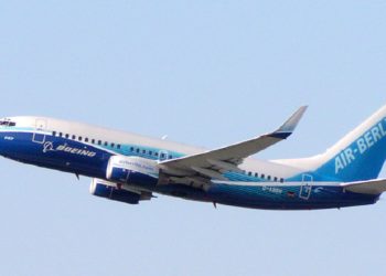 اجازه پرواز بویینگ 737 مکس در کانادا صادر شد