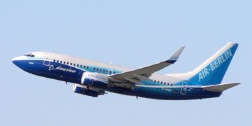 اجازه پرواز بویینگ 737 مکس در کانادا صادر شد