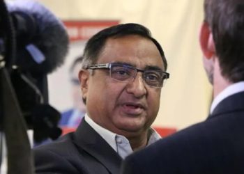 نماینده برامپتون از حزب لیبرال اخراج شد