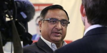 نماینده برامپتون از حزب لیبرال اخراج شد